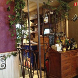 L'olivier À l'intérieur