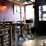 L'olivier À l'intérieur