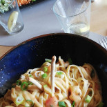 L'olivier Nourriture