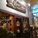 L'olivier Extérieur