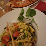 L'olivier Nourriture