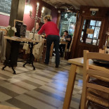 L'olivier À l'intérieur