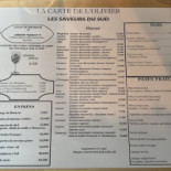 L'olivier Carta