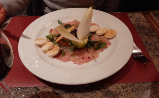 L'estaminet Nourriture