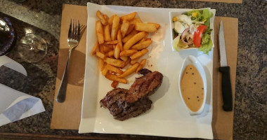 L'estaminet Nourriture