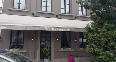 L'estaminet Extérieur