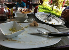 L'estaminet Nourriture