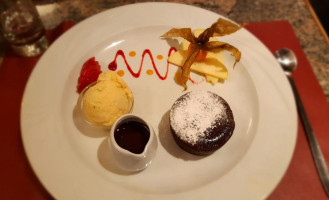 L'estaminet Nourriture