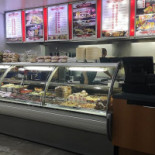 Lessines Grill Dentro