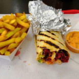 Lessines Grill Comida