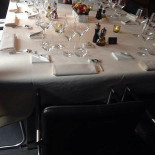 Chai Gourmand À l'intérieur