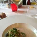 Chai Gourmand Comida