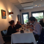 Chai Gourmand À l'intérieur