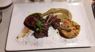 Le Grand Maur Comida