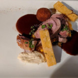 Le Grand Maur Nourriture