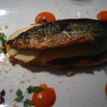 Le Grand Maur Comida