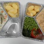 De Rooterie Nourriture