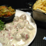 Frituur Coctail Comida