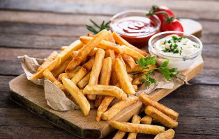 Burger Factory Nourriture