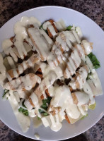 Burger Factory Nourriture