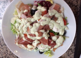 Burger Factory Nourriture