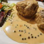 Le Beau Vivier Comida