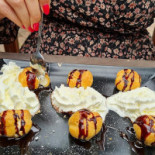 Le Beau Vivier Comida