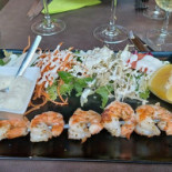 Le Beau Vivier Comida