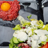 Le Beau Vivier Comida