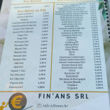 Le Beau Vivier Carta