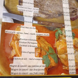 Le Beau Vivier Carta