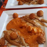 Le Beau Vivier Comida