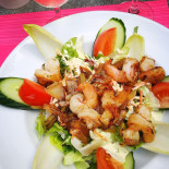 Le Beau Vivier Comida