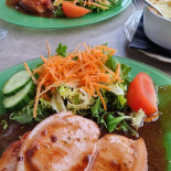 Le Beau Vivier Comida