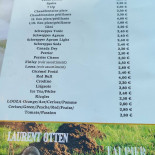 Le Beau Vivier Carta