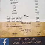 Le Beau Vivier Carta