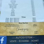 Le Beau Vivier Carta