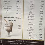 Le Beau Vivier Carta