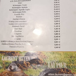 Le Beau Vivier Carta