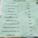 Le Beau Vivier Carta