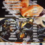 Le Beau Vivier Carte