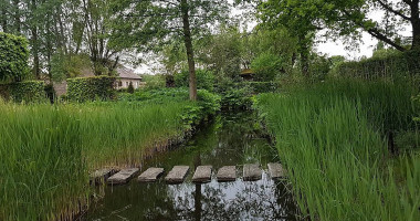 Hof Te Rhode Extérieur