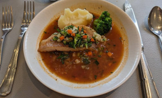 Hof Te Rhode Nourriture