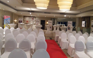 Hof Te Rhode À l'intérieur