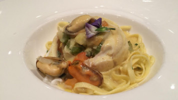 Hof Te Rhode Nourriture