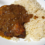 Chez Tamia Nourriture