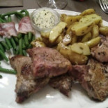 't Stuttekot Nourriture