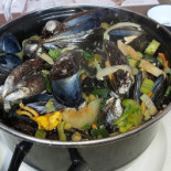 't Stuttekot Nourriture