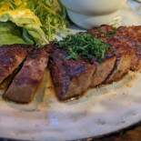 La Dame Blanche Comida