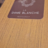 La Dame Blanche Carte